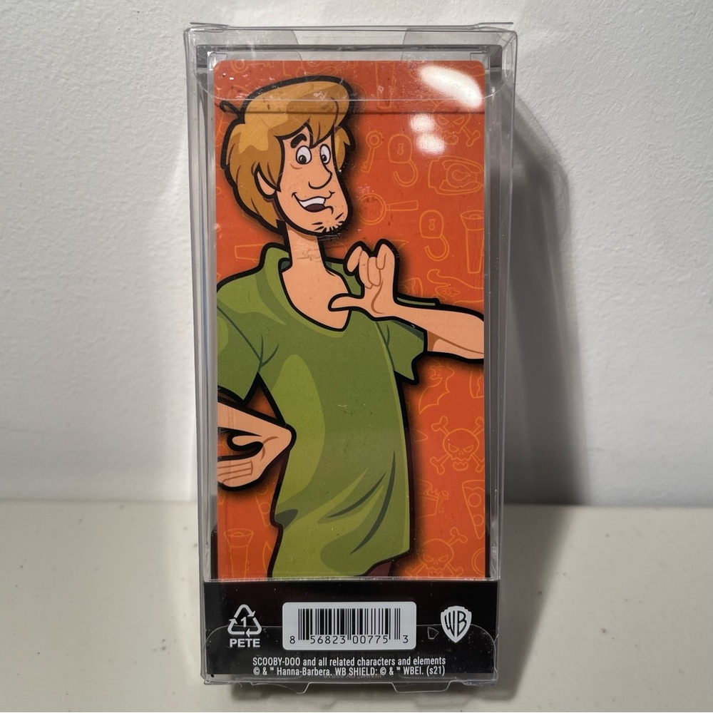 FiGPiN: Shaggy Rogers #719 Scooby-Doo! - Picture 2 of 6